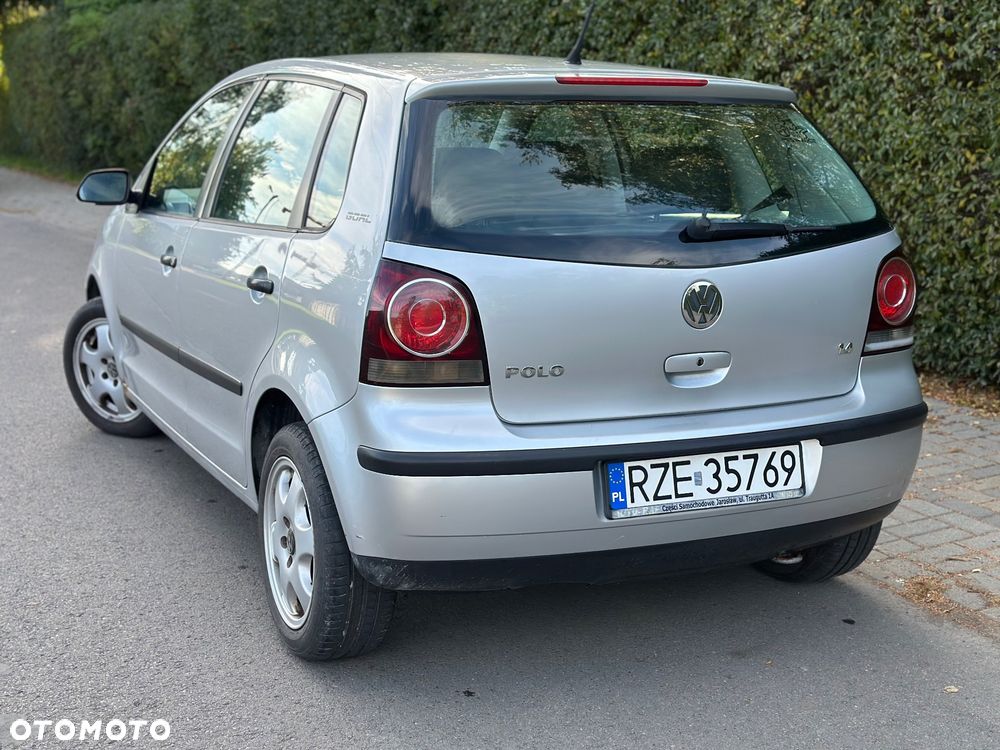 Volkswagen Polo 1.4 16V Fun - 7