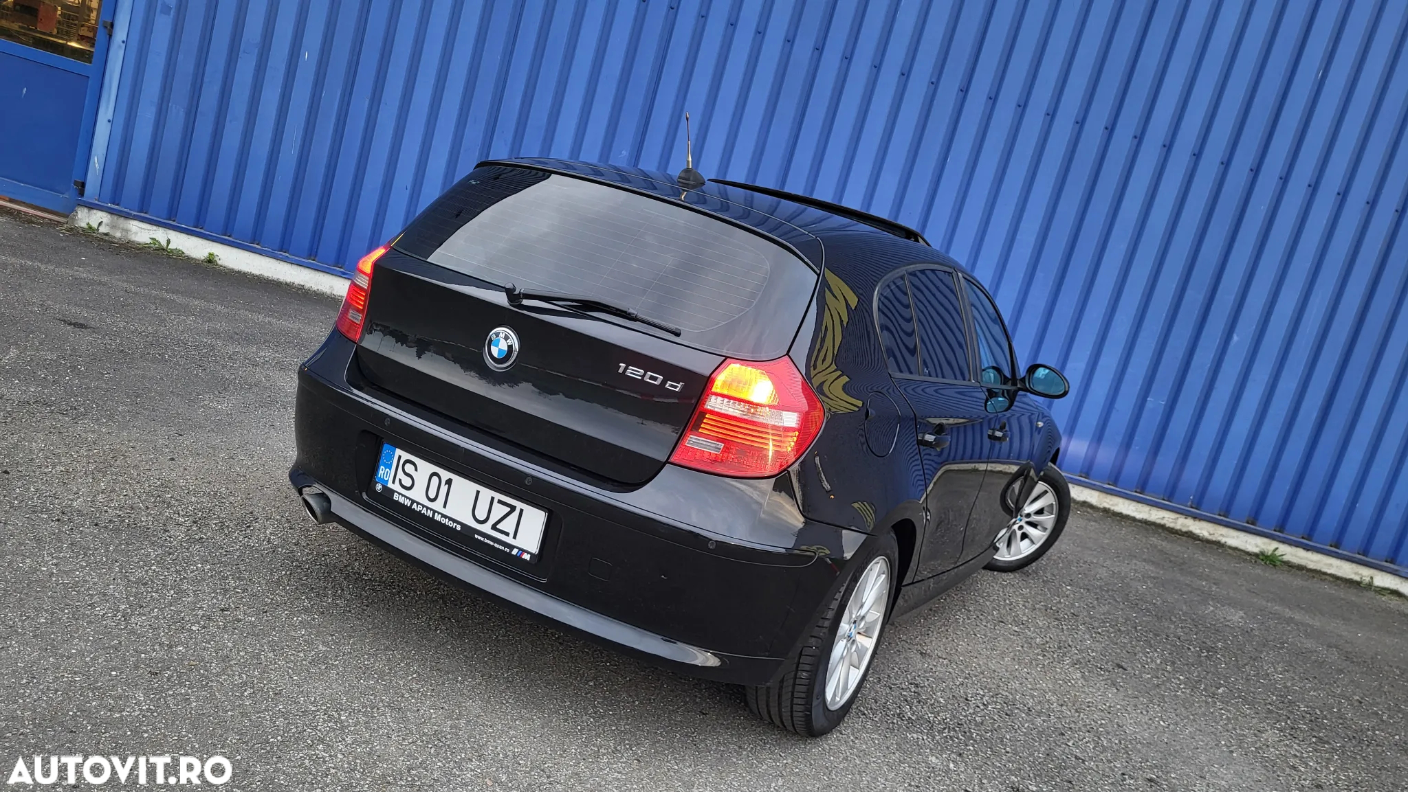BMW Seria 1 120d DPF Edition Lifestyle - 10