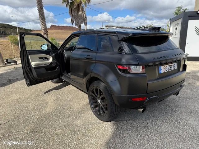 Land Rover Range Rover Evoque D200 Dynamic HSE - 1