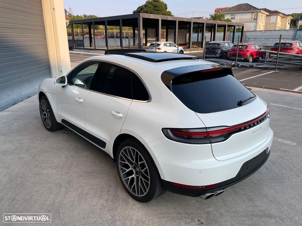 Porsche Macan S PDK - 3