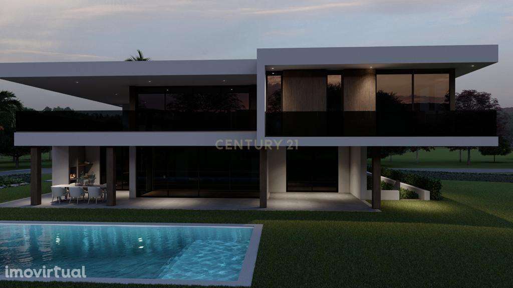 Terreno na Herdade da Aroeira - Grande imagem: 5/28