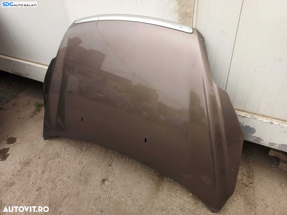 Capota Motor Ford Focus 2 Facelift FL 2007 - 2010 [L0689] - 6