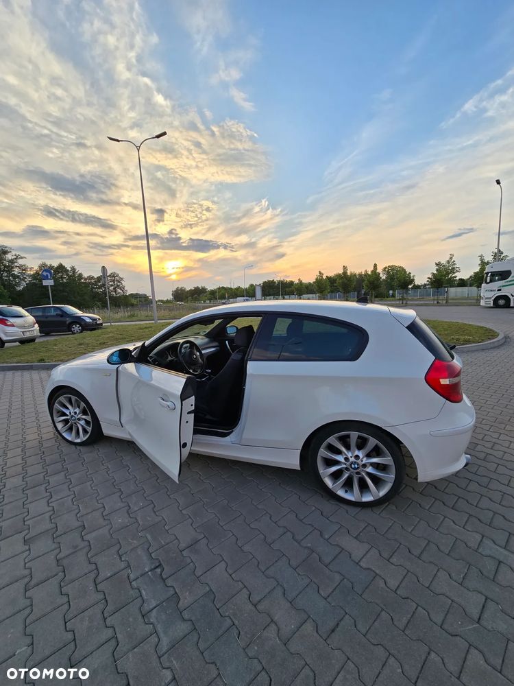 BMW Seria 1 - 20