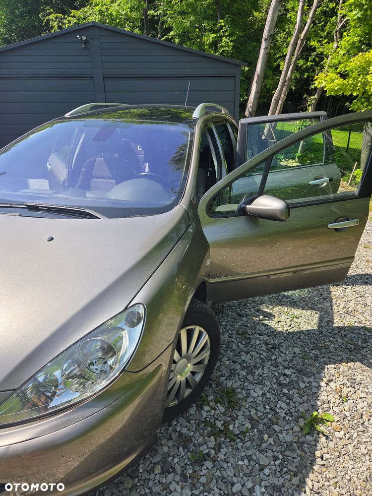 Peugeot 307 2.0 HDi - 10