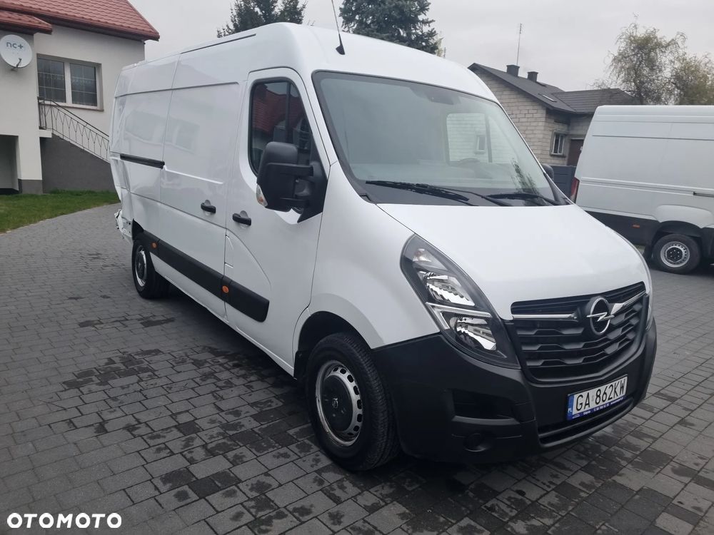Opel Movano 2.3  130 PS Maxi L4h2 Fvat 23% Master - 14