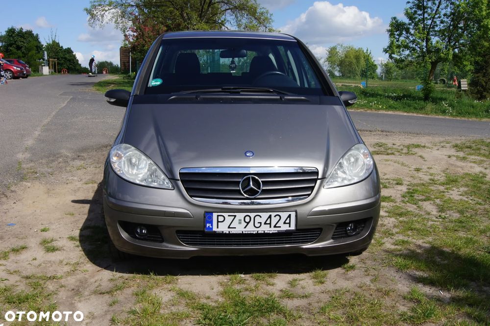 Mercedes-Benz Klasa A 170 Avantgarde Edition 10 - 2