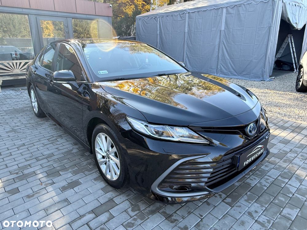 Toyota Camry 2.5 Hybrid Comfort CVT - 8