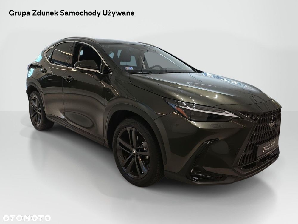 Lexus NX - 4