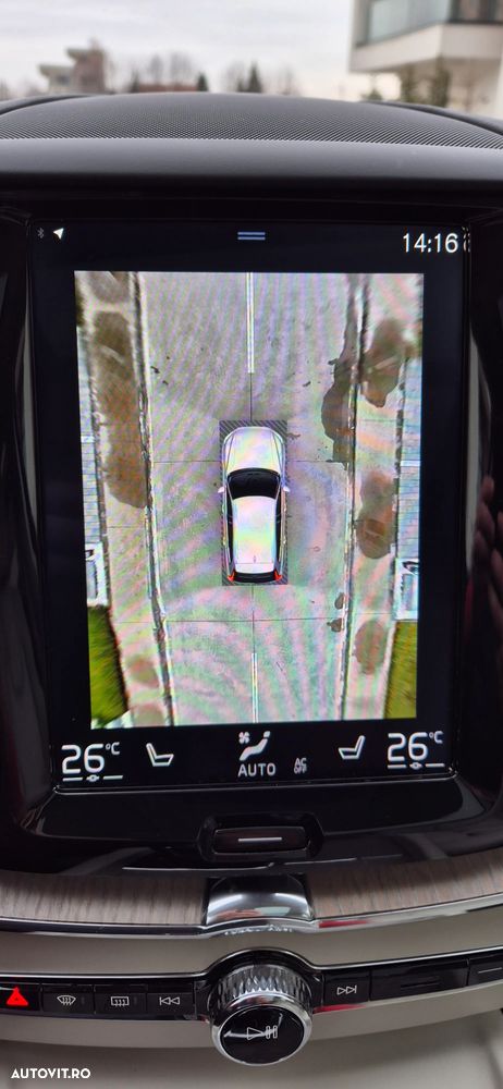 Volvo XC 60 D4 AWD Geartronic Inscription - 31