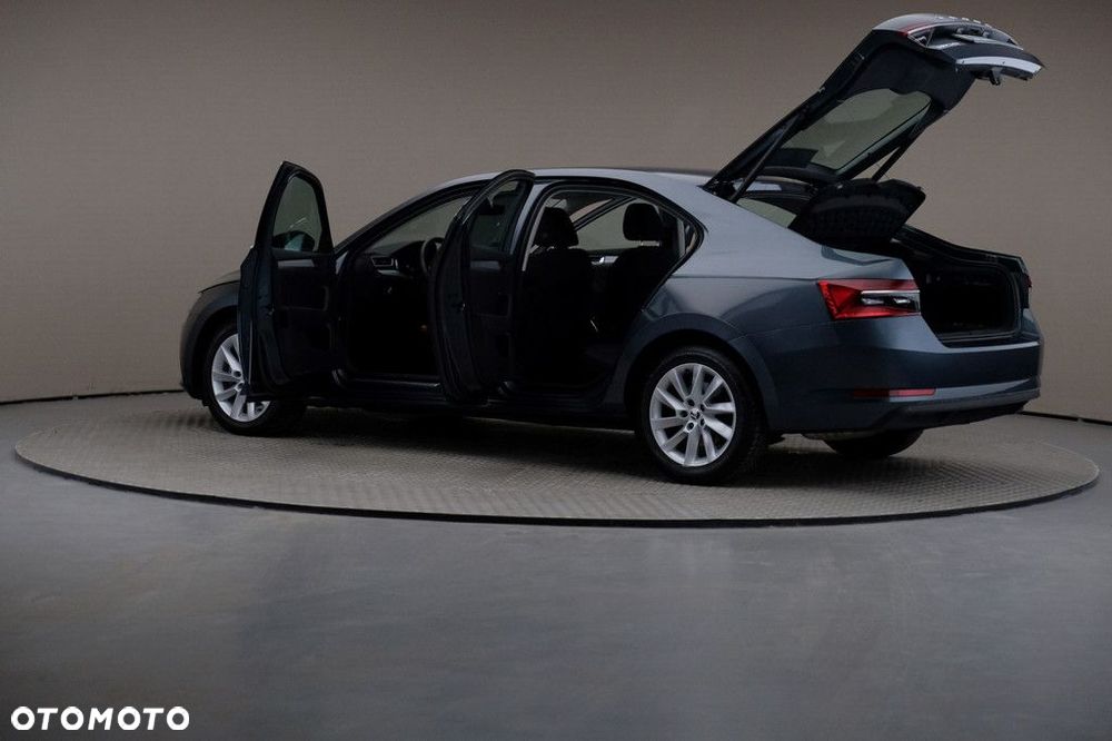 Skoda Superb - 7