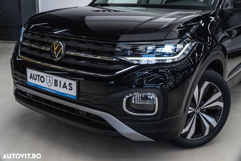 Volkswagen T-Cross 1.5 TSI DSG Style - 10