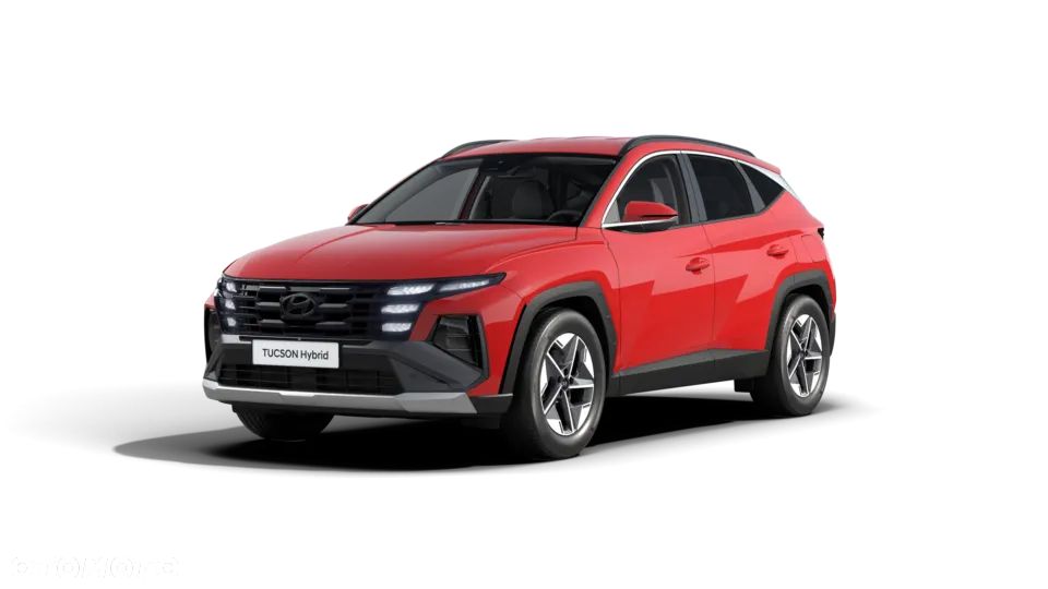 Hyundai Tucson 1.6 T-GDi HEV Smart 2WD - 1