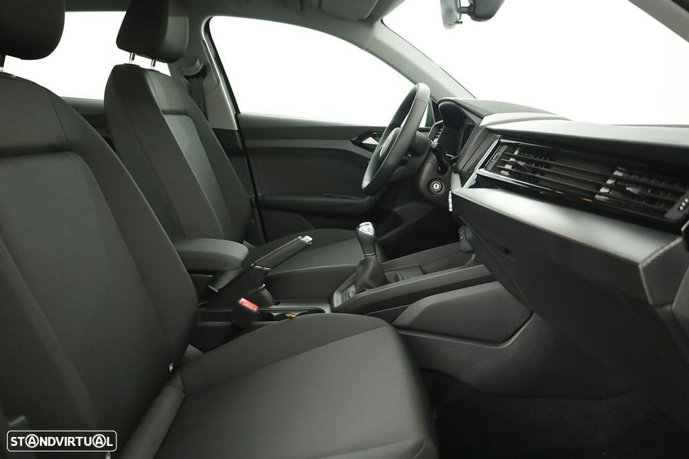 Audi A1 Sportback 25 TFSI Advanced - 19