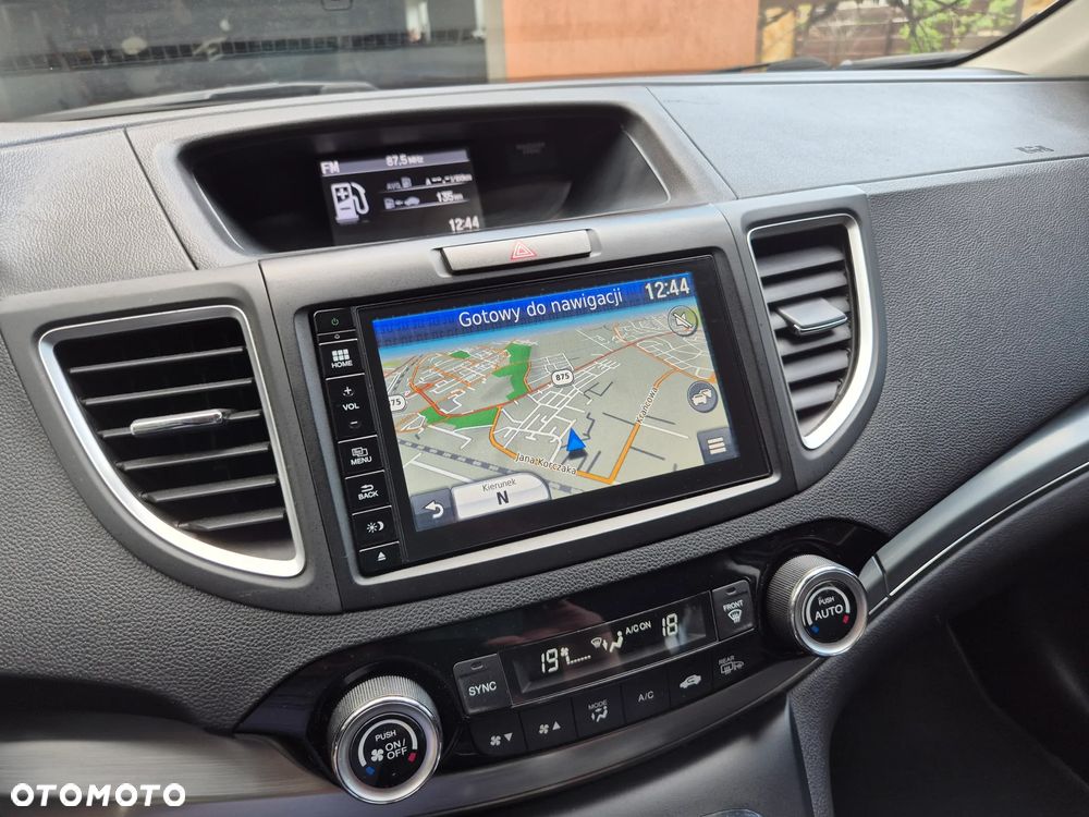 Honda CR-V 1.6i DTEC 2WD Comfort - 13