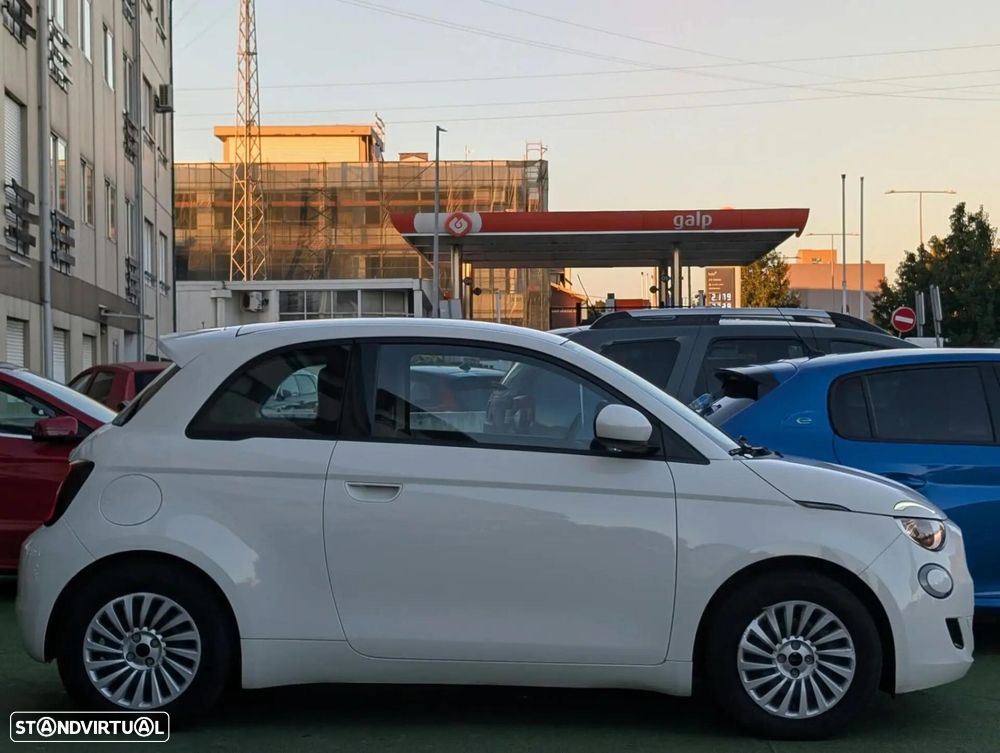 Fiat 500e 42kWh - 4