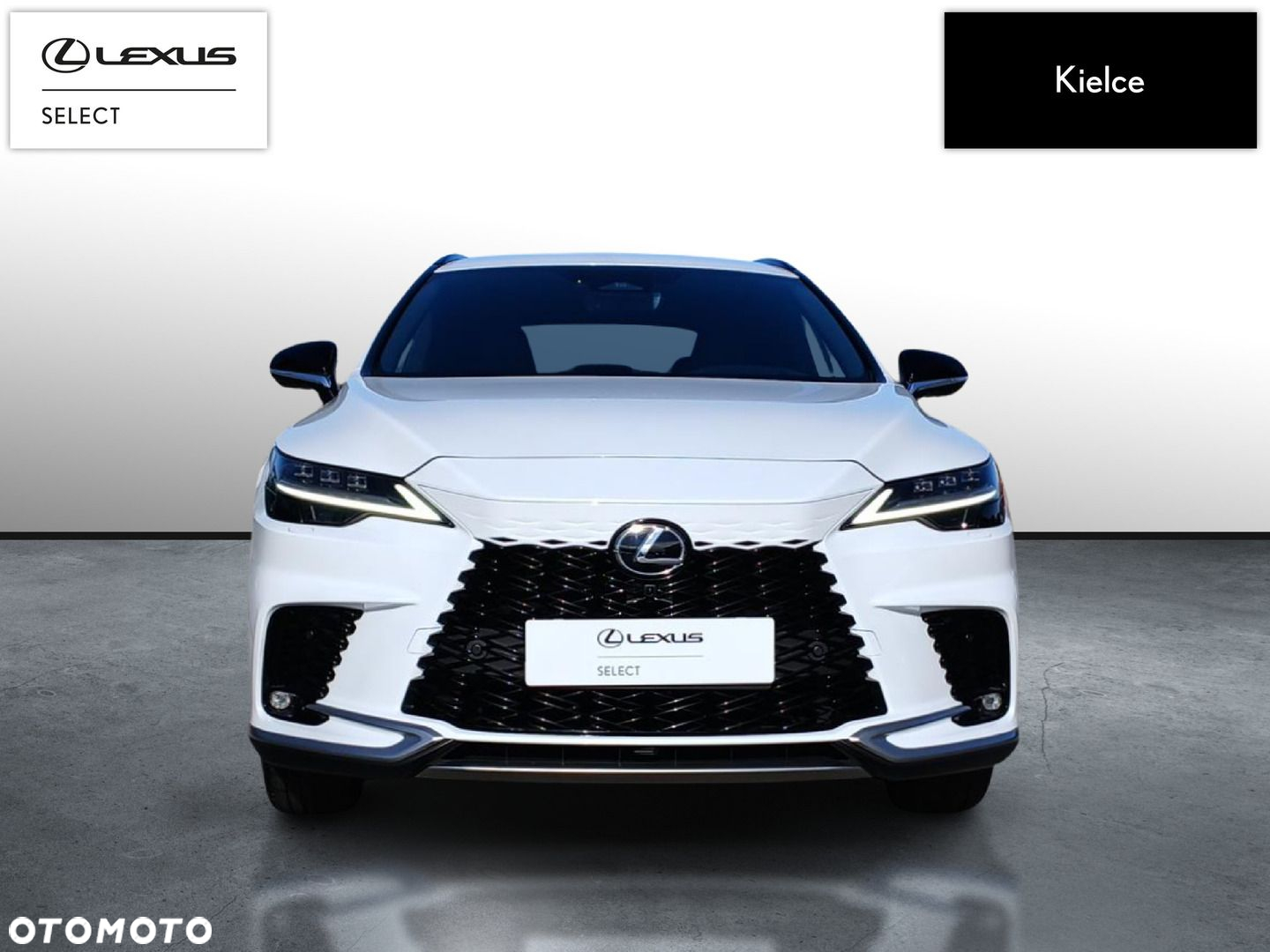 Lexus RX - 8