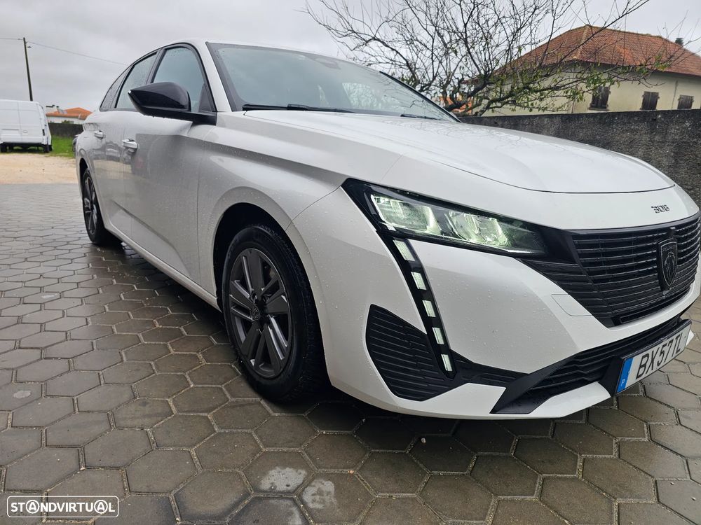 Peugeot 308 SW 1.5 BlueHDi Active Pack EAT8 - 3