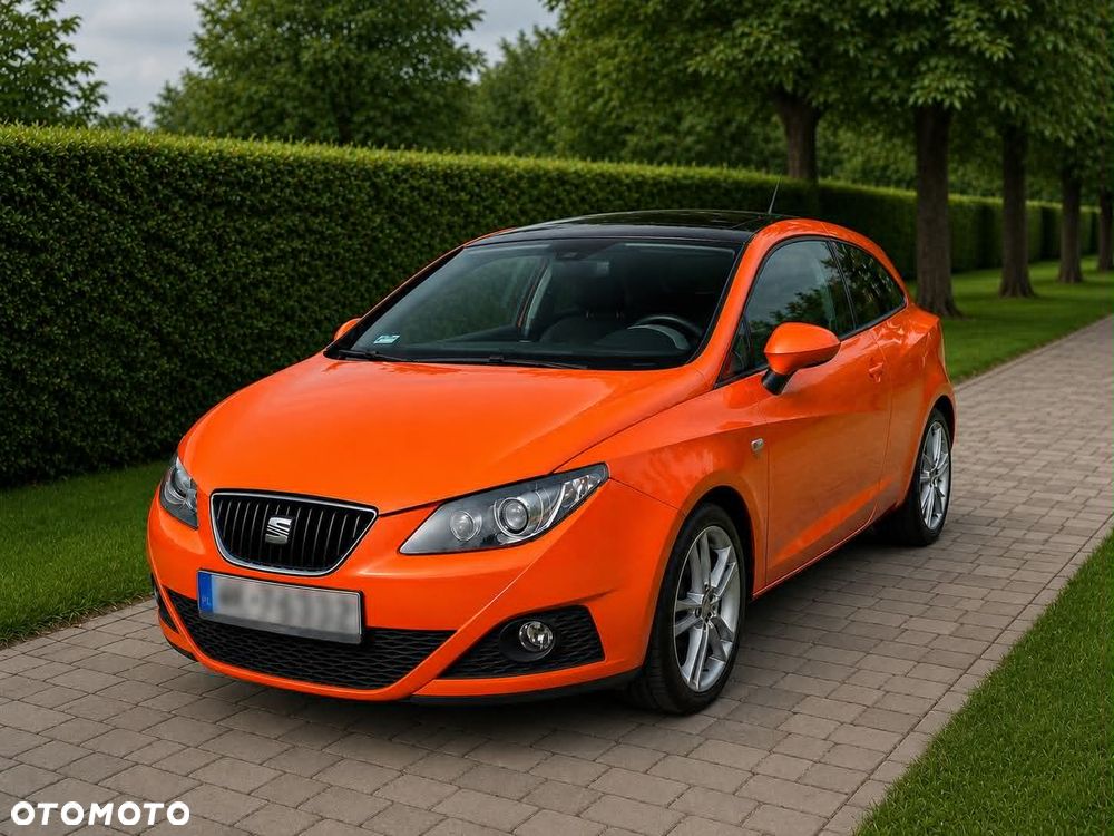 Seat Ibiza SC 1.6 16V Sport
