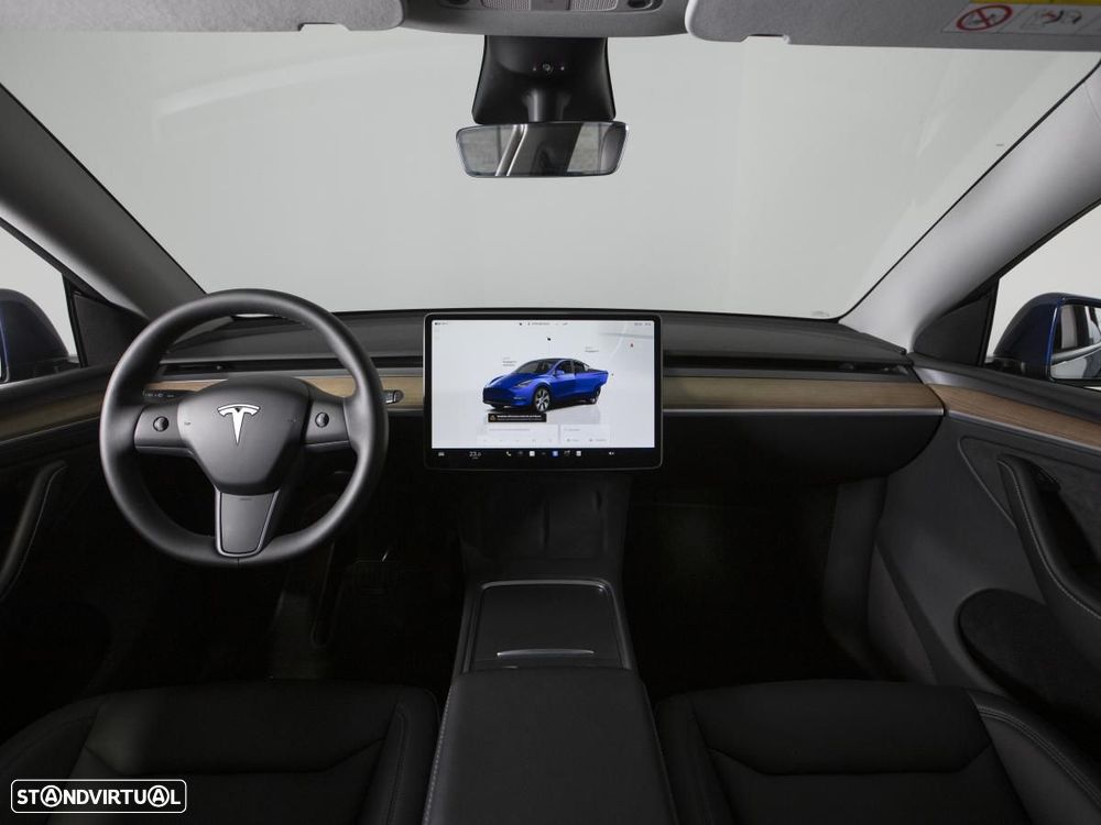 Tesla Model Y Long Range Tração Integral - 6