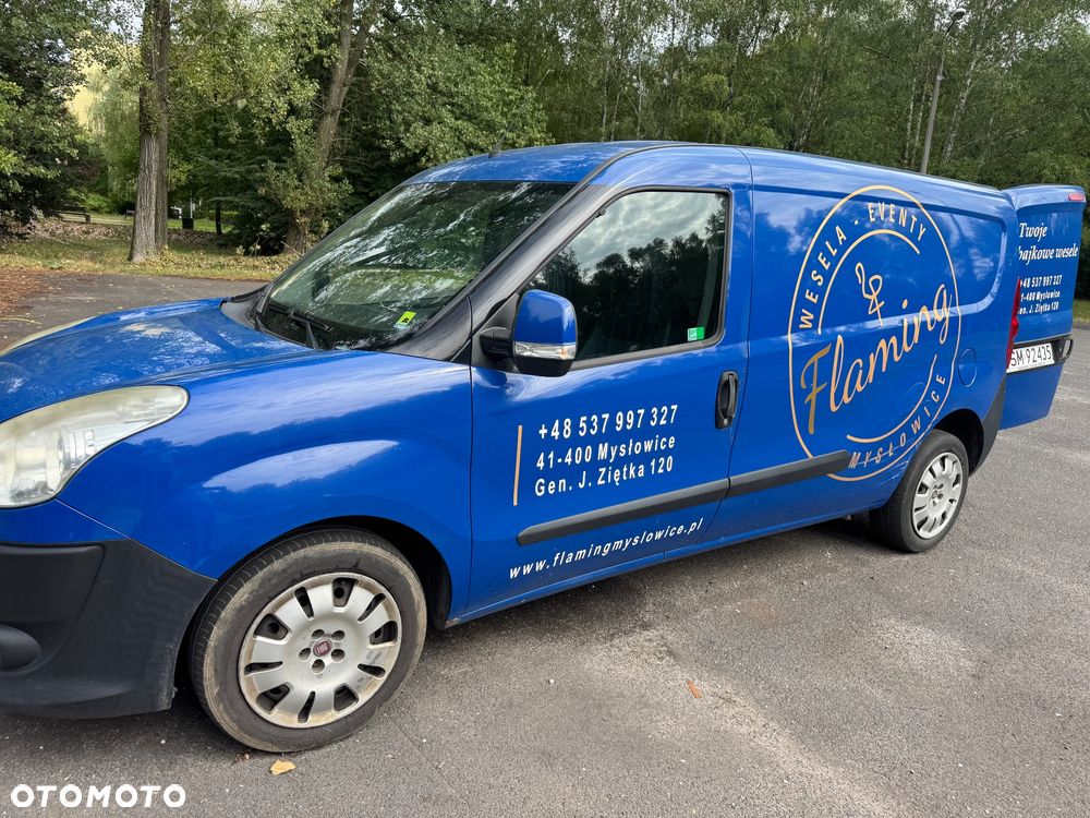 Fiat Doblo 1.6 Multijet 16V Dynamic - 6