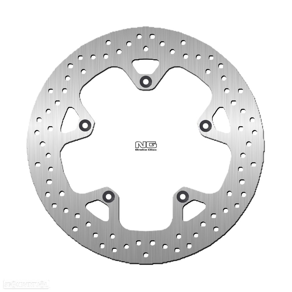 disco travão frente ng aprilia/ gilera/ piaggio -ng1001 - 1
