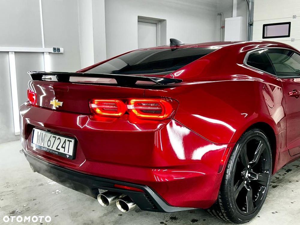 Chevrolet Camaro 3.6 V6 Coupe 2LT - 15