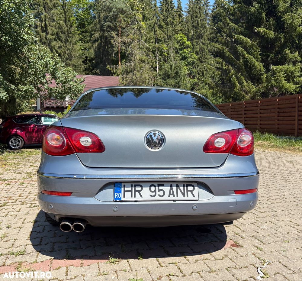 Volkswagen Passat CC - 4