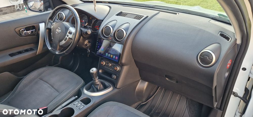 Nissan Qashqai+2 2.0 dCi Tekna - 23