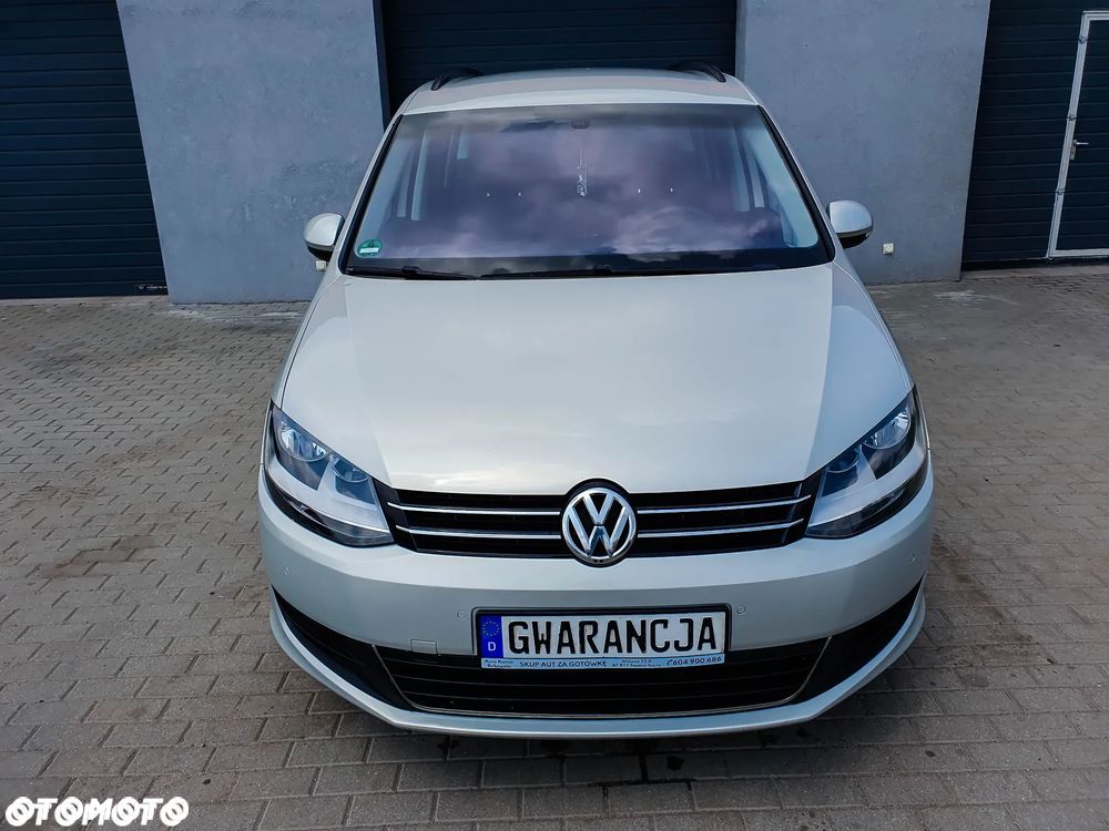 Volkswagen Sharan - 6