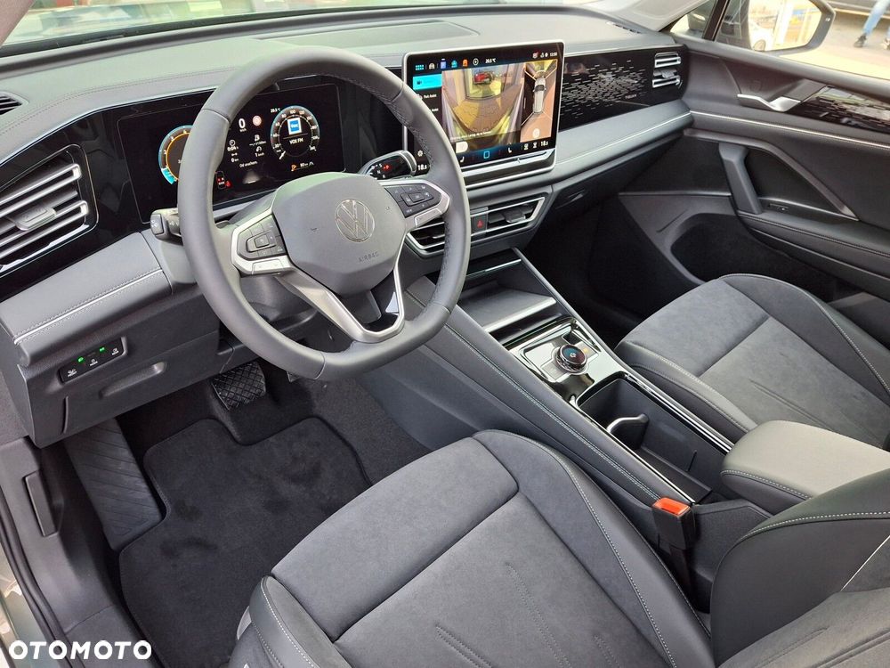 Volkswagen Tiguan 1.5 TSI EVO Elegance DSG - 11