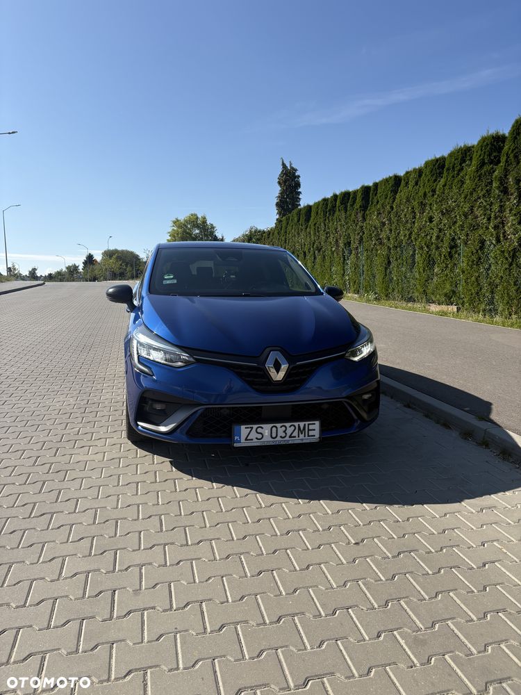 Renault Clio 1.0 TCe R.S Line - 1