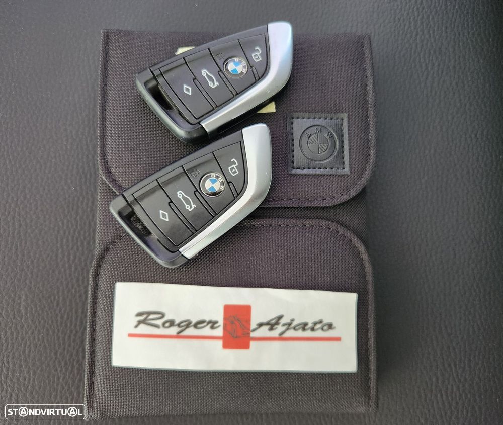 BMW 318 d Touring - 44