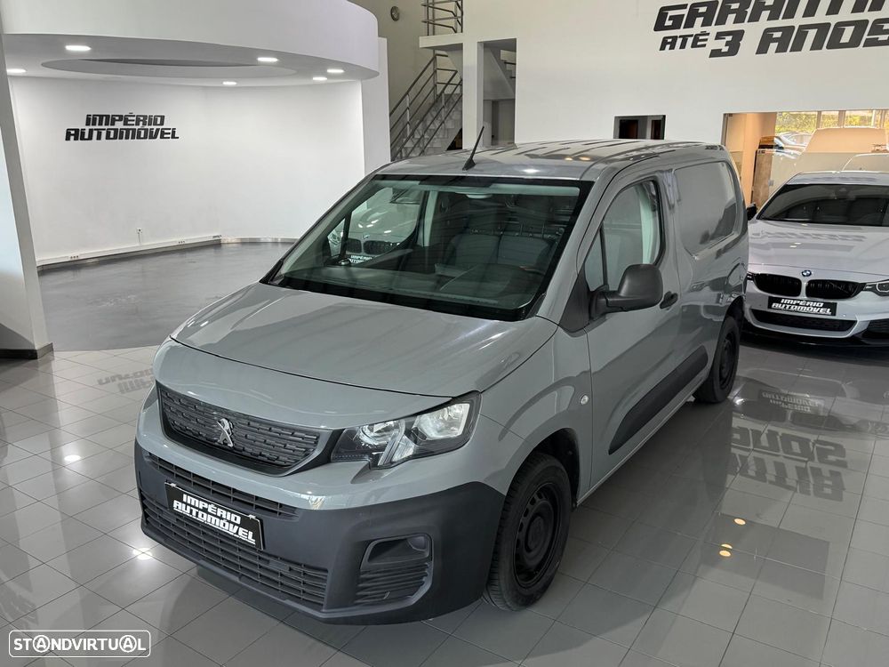 Peugeot Partner 1.6 BlueHDI - 2