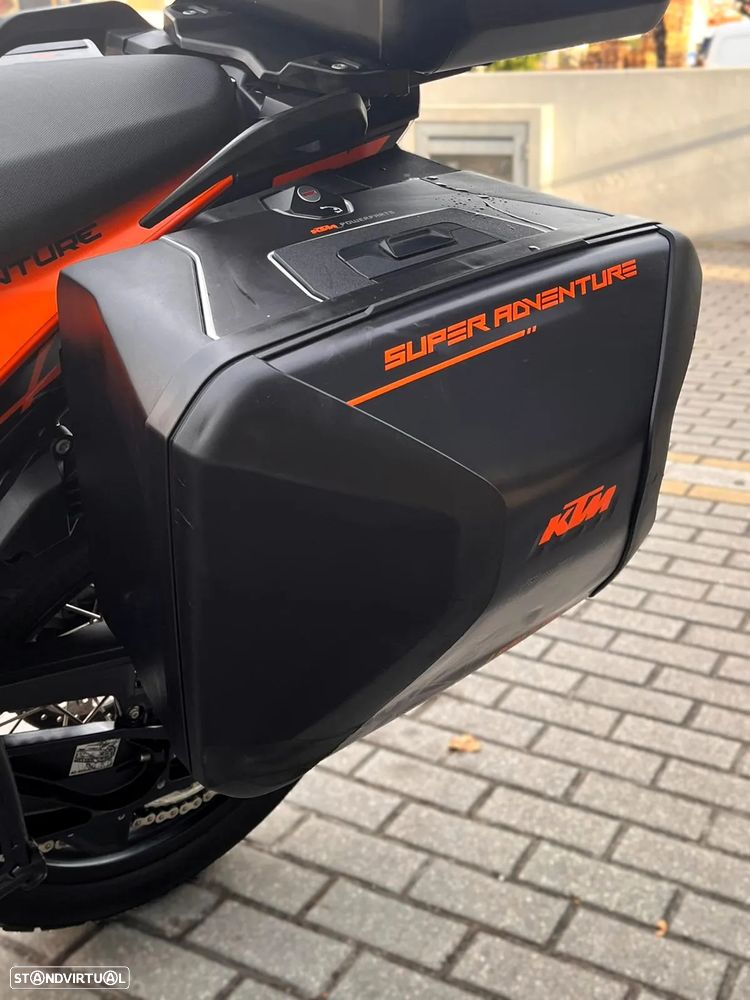 KTM 1290 Super Adventure R Full Extras - 25
