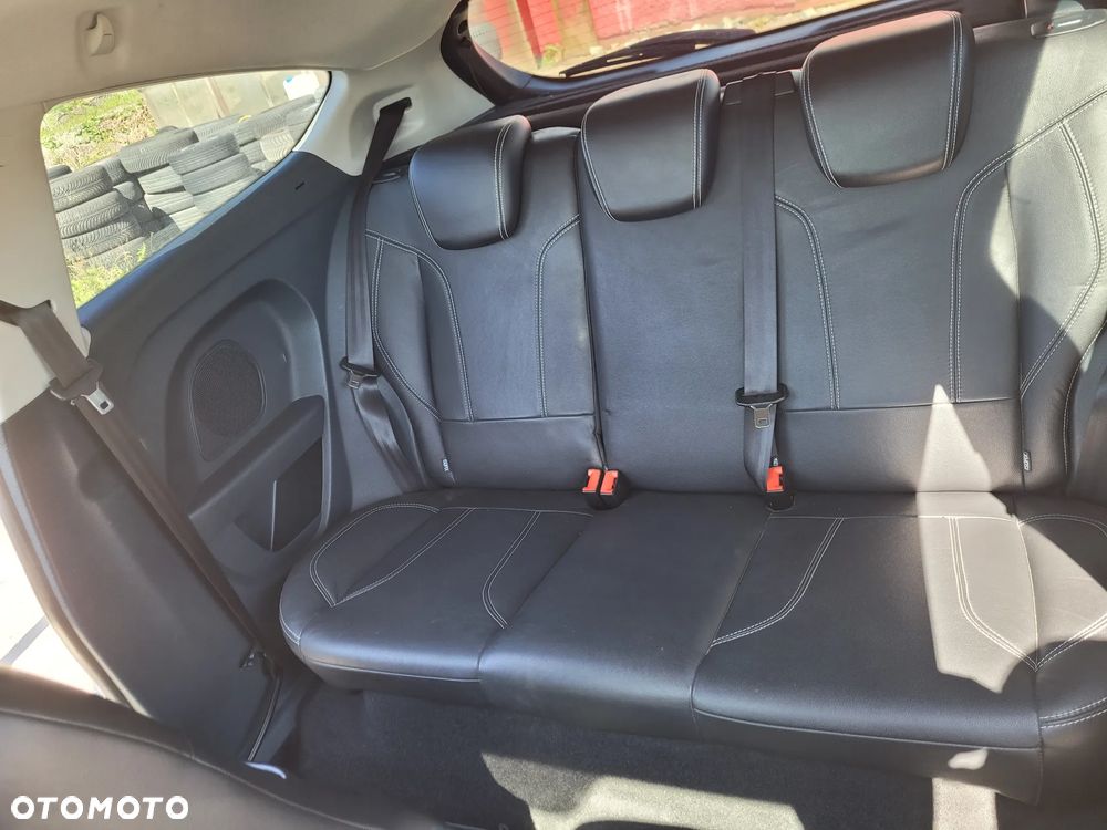 Ford Fiesta 1.6 Ti-VCT Sport S - 23