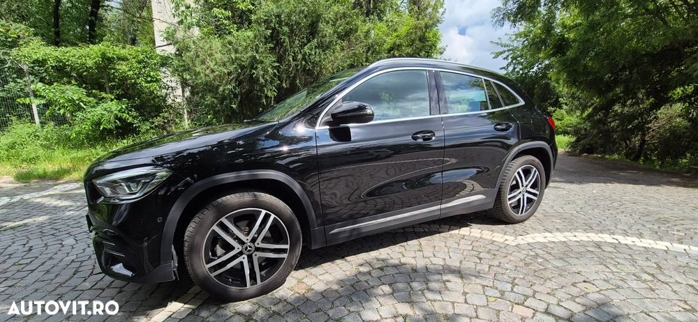 Mercedes-Benz GLA 250 e - 18