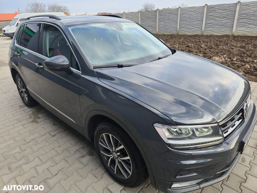 Volkswagen Tiguan 2.0 TDI SCR 4MOTION (BlueMotion Techn.) DSG Sound - 1