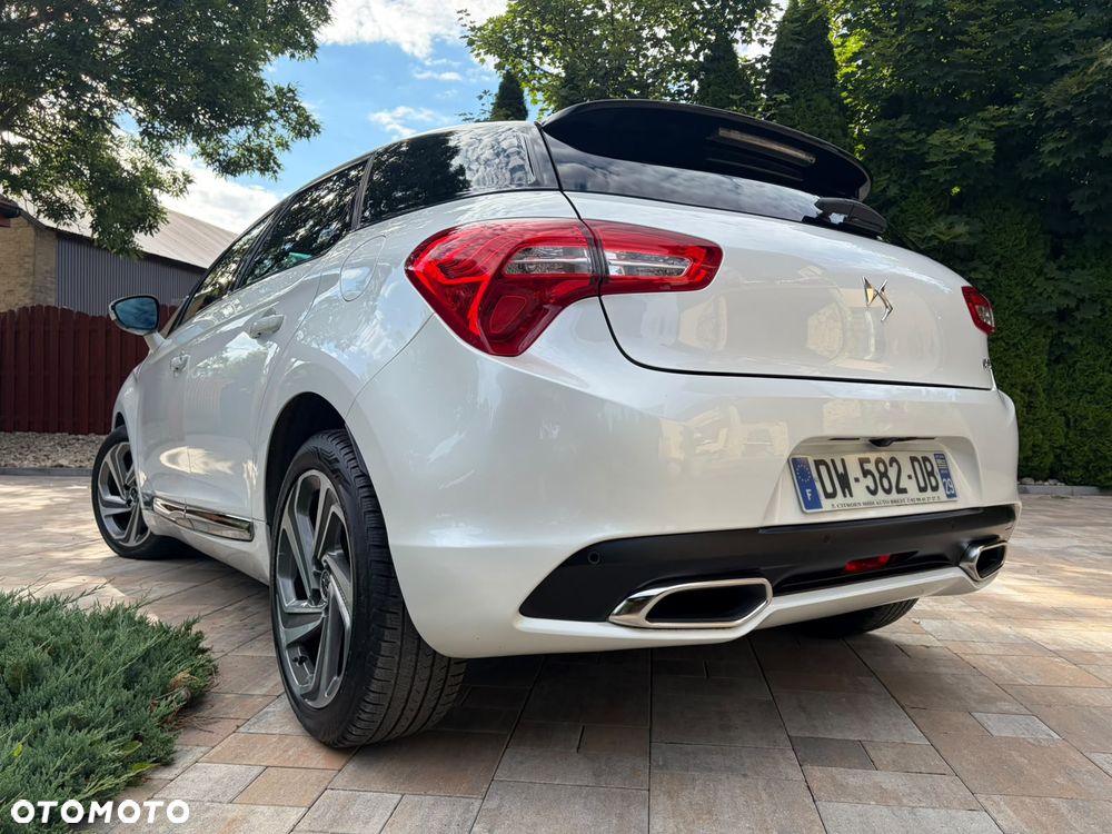 DS Automobiles DS 5 - 16
