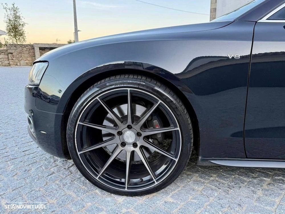 Audi S5 4.2 FSi quattro Tiptronic - 9