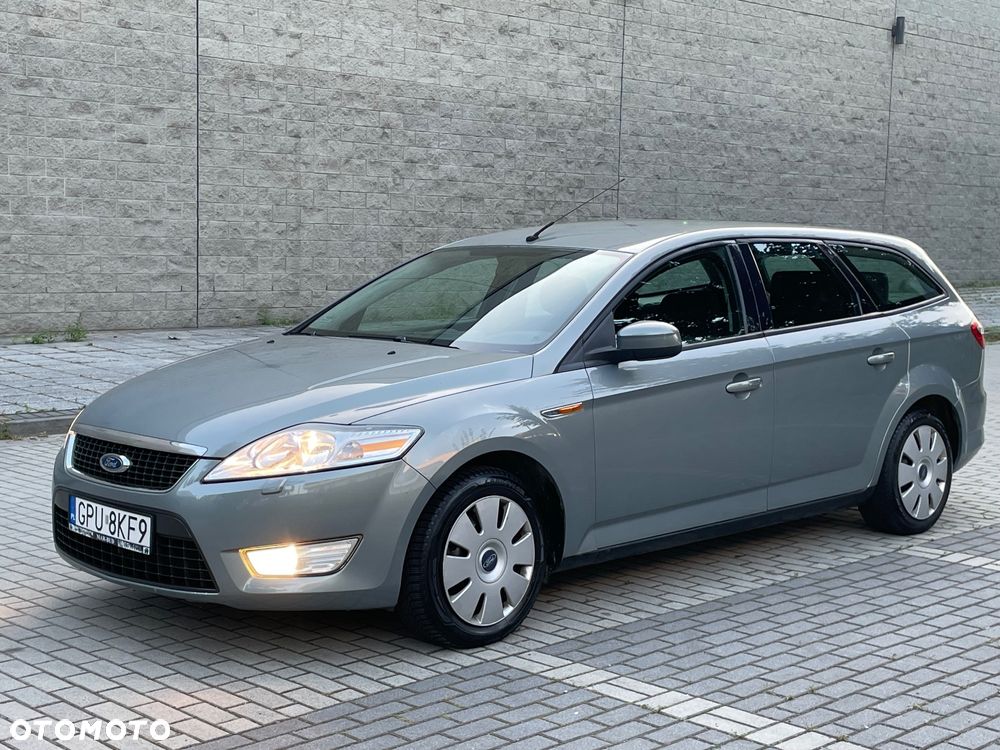 Ford Mondeo 2.0 FF Ghia - 1