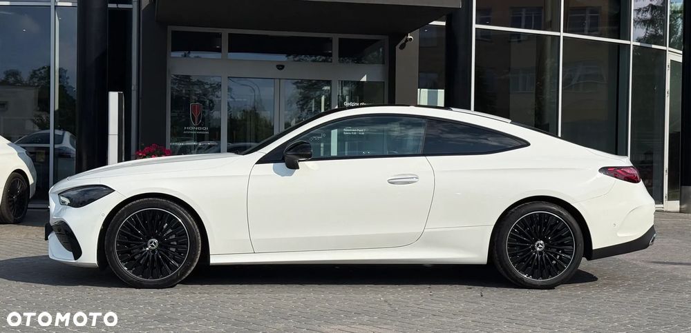 Mercedes-Benz CLE 200 9G-TRONIC Edition AMG Line - 9