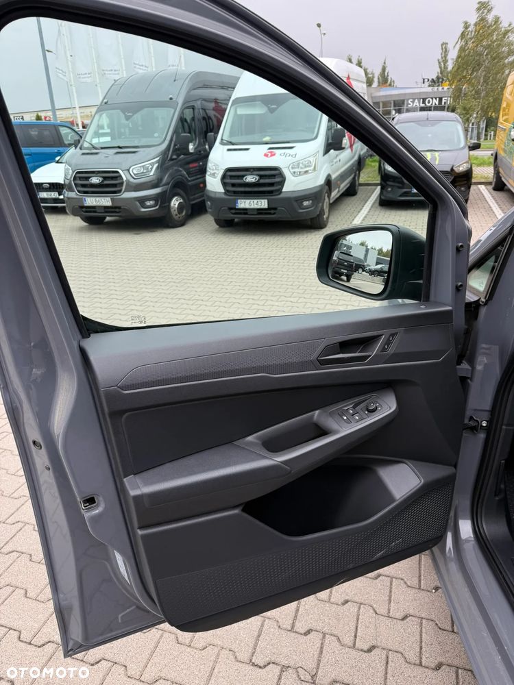 Ford Ford Transit Connect 2.0 EcoBlue 122KM A7 FWD Van Trend L2 - 21