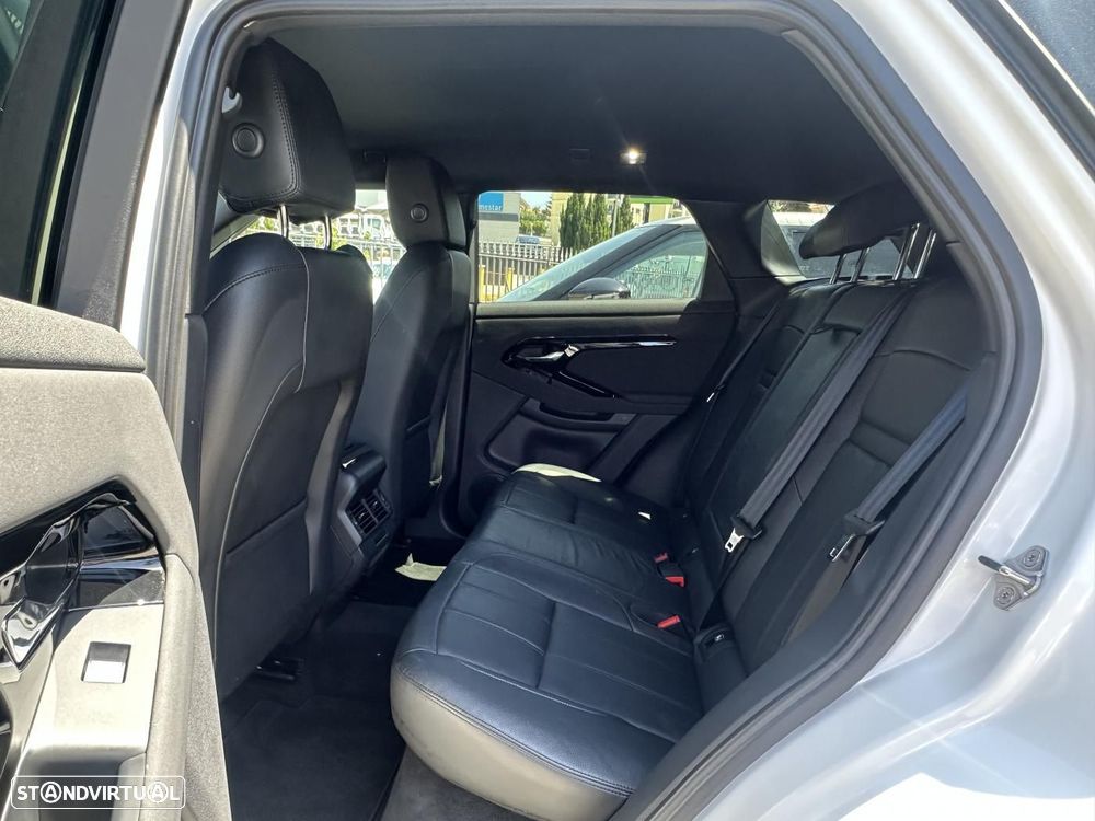 Land Rover Range Rover Evoque 1.5 P300e AWD Dynamic HSE - 7