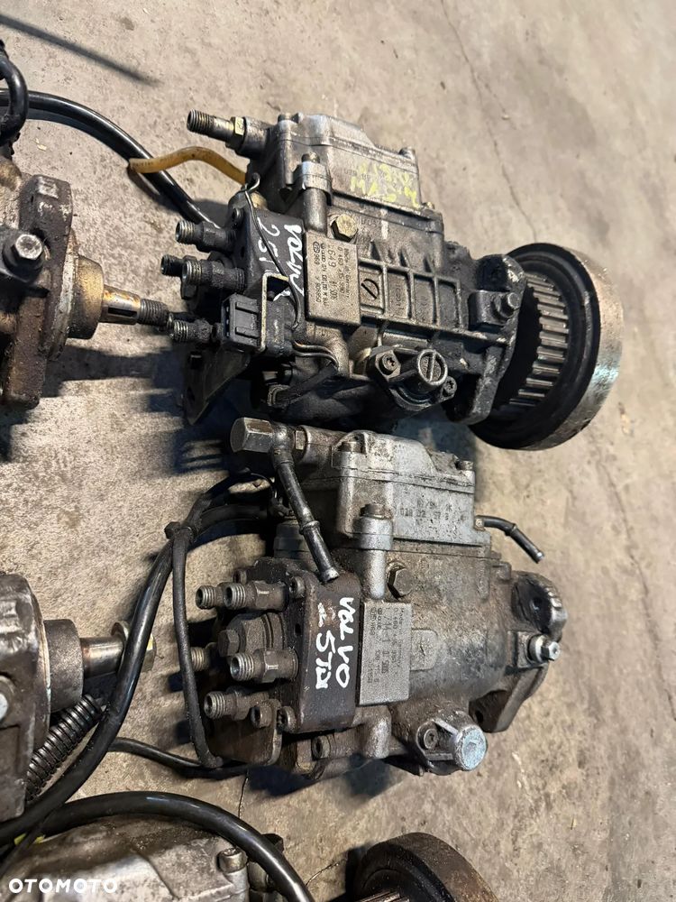 Pompy wtryskowe pompa wtryskowa Audi A6C4 2.5TDi 0460416980 / VOLVO 2.5 TDI 0460415990 / Vw  LT2.5 0460415996 TDI HURT / DETAL - 4