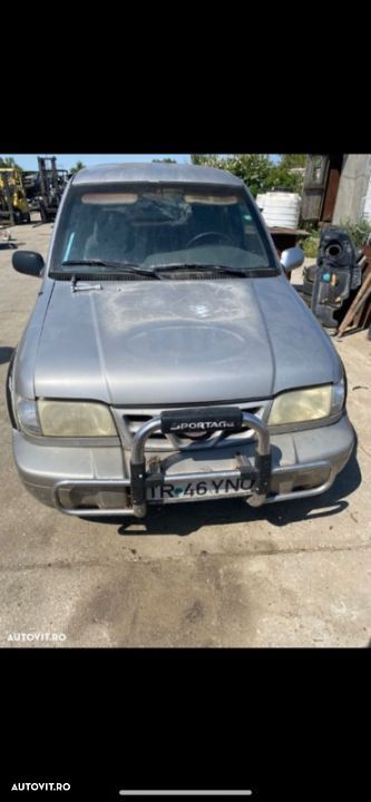 Dezmembrez Kia Sportage - 1