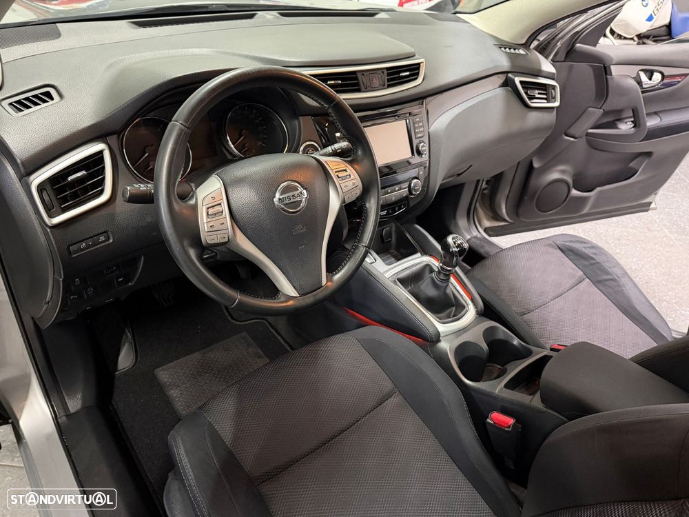 Nissan Qashqai 1.5 dCi 360 Pack S - 13