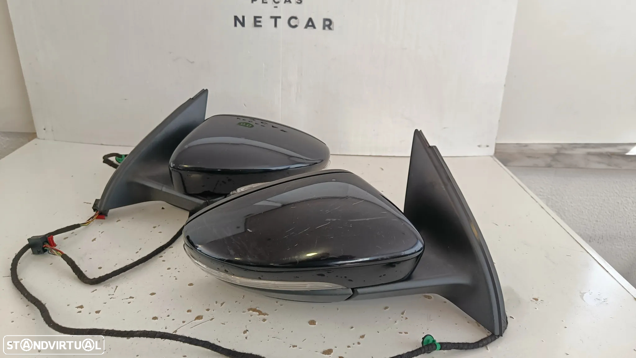 Espelho retrovisor vw Passat 2010 - 2