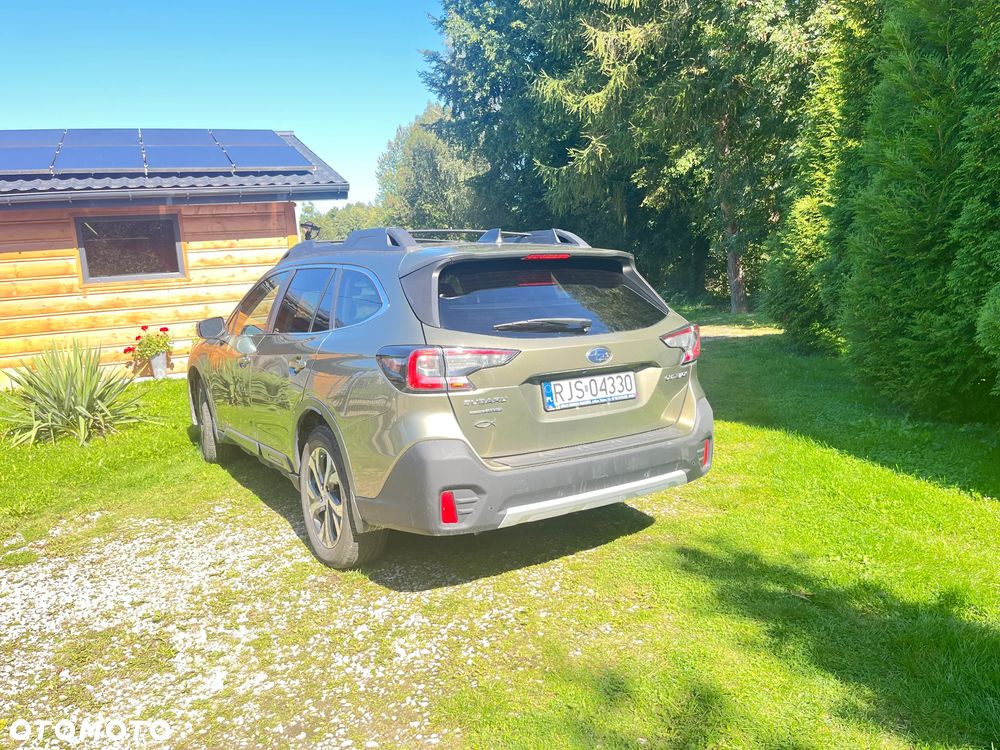 Subaru Outback 2.5i Special Edition (EyeSight) Lineartronic - 4