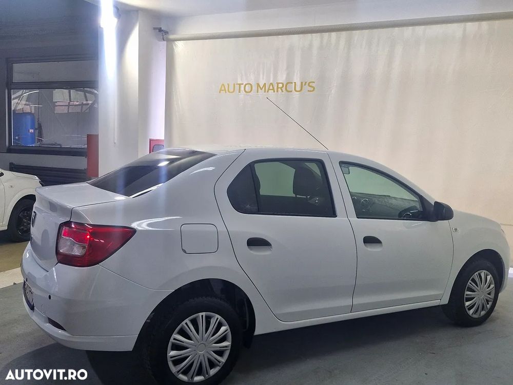 Dacia Logan 1.2 75CP Ambiance - 10