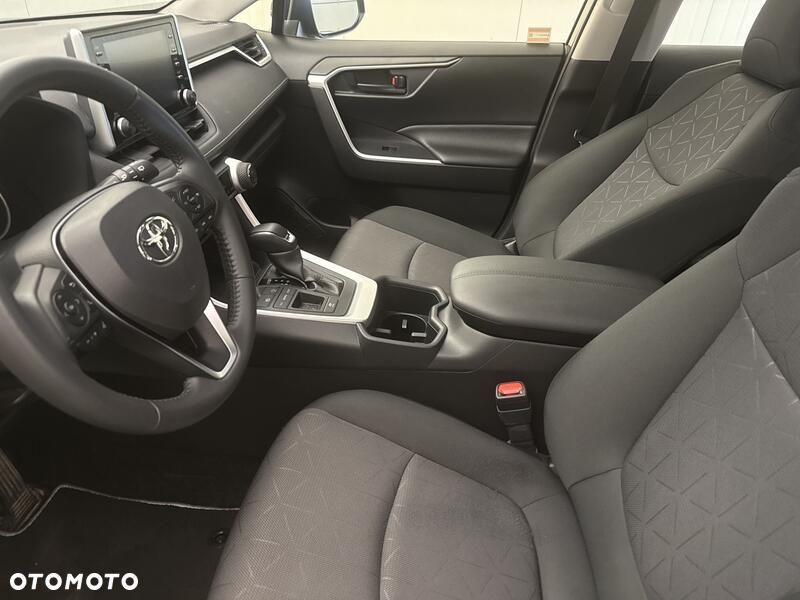 Toyota RAV4 2.5 Hybrid Active 4x2 - 11